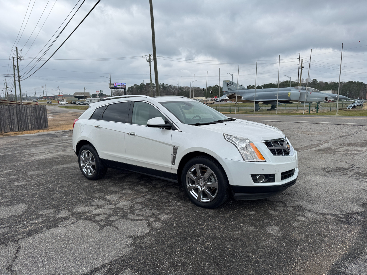 2011 Cadillac SRX Premium Collection's photo