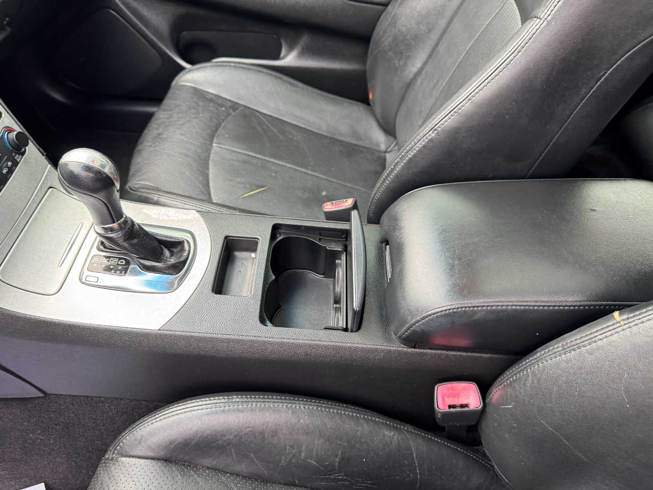 Infiniti G Sedan G37 Journey 2009