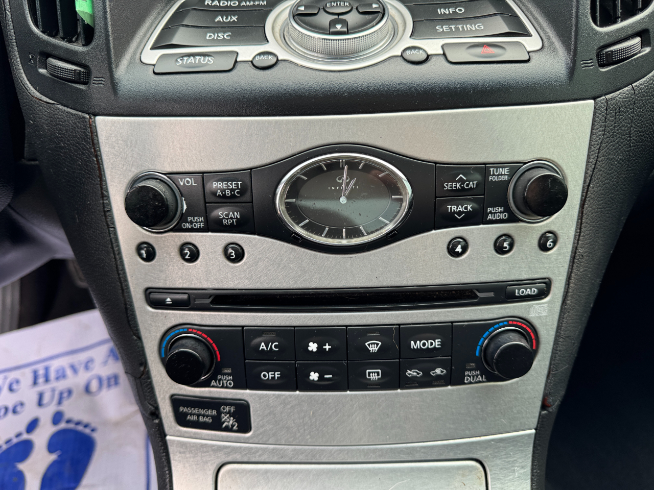 Infiniti G Sedan G37 Journey 2009