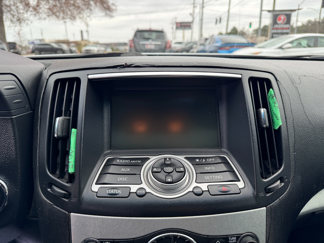 Infiniti G Sedan G37 Journey 2009