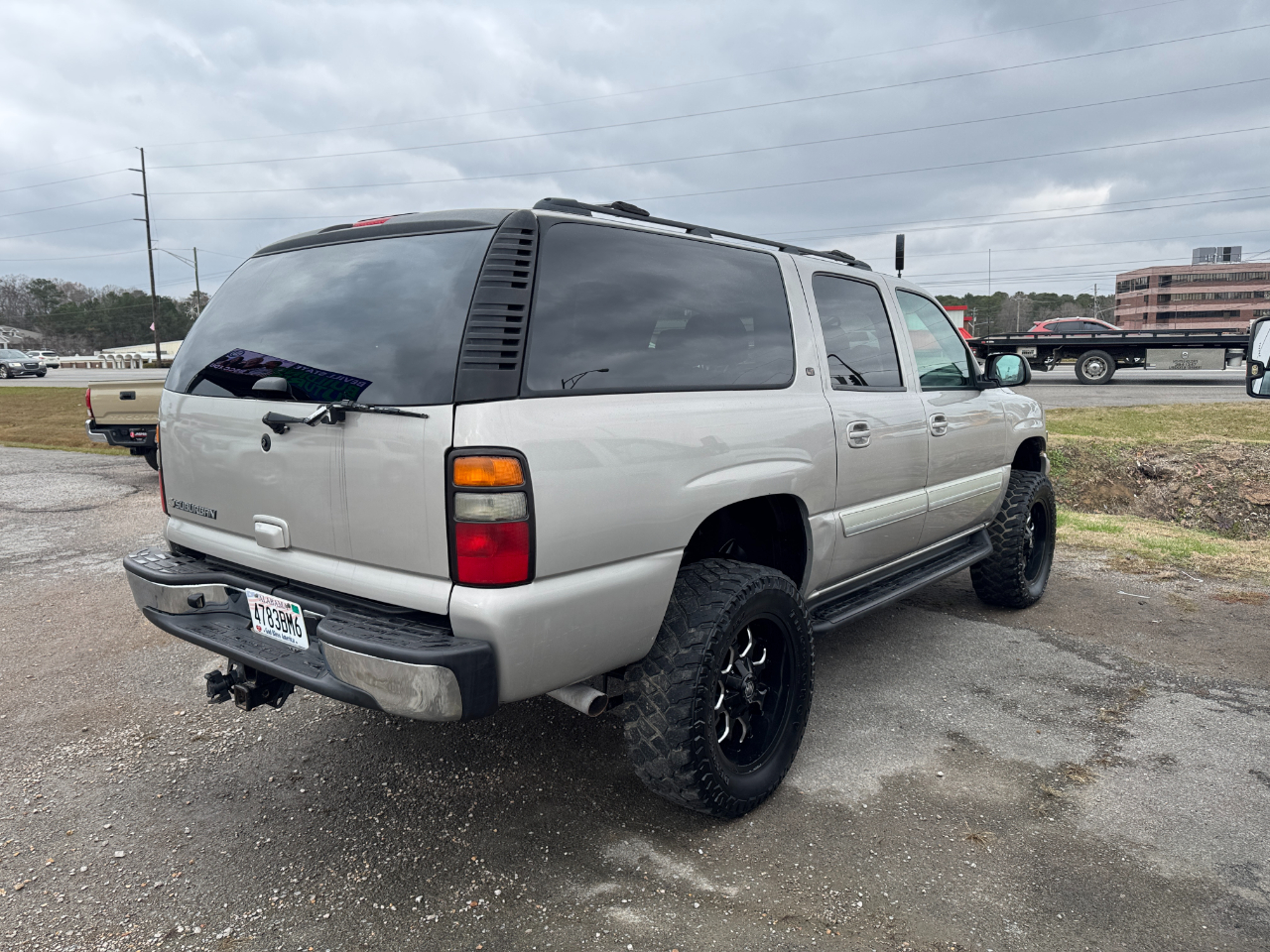 Chevrolet Suburban 1500 4WD w/1WT 2006