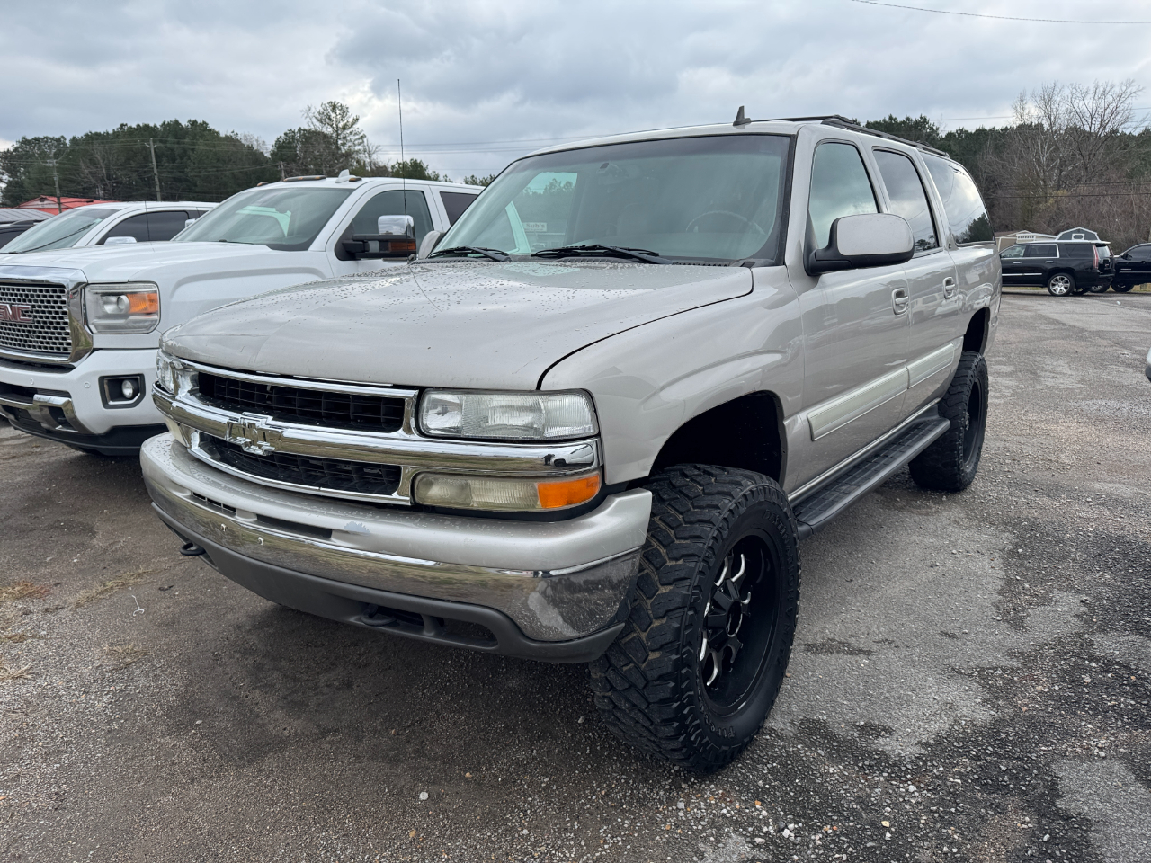 Chevrolet Suburban 1500 4WD w/1WT 2006