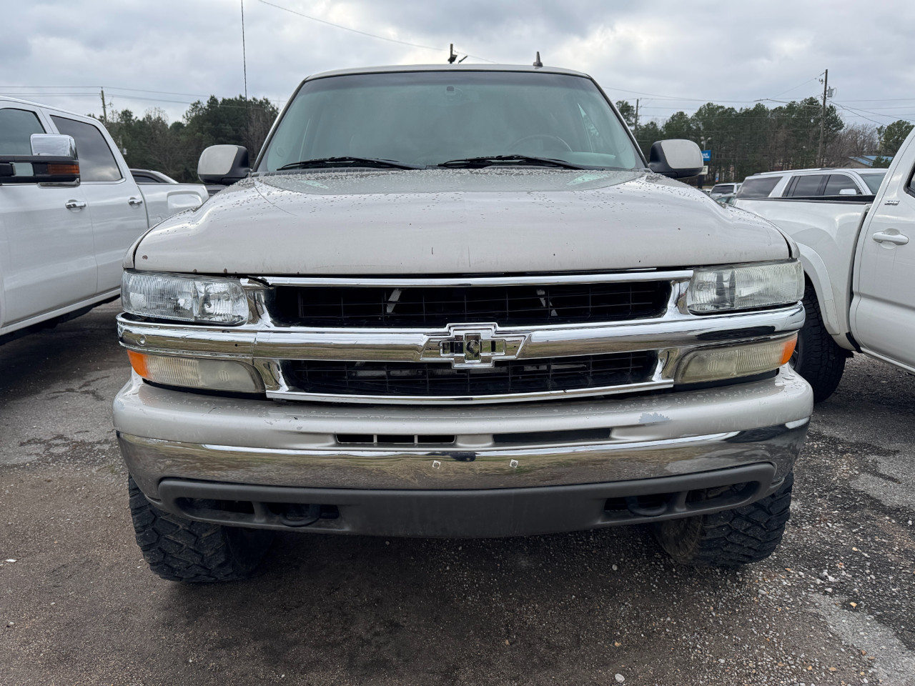 Chevrolet Suburban 1500 4WD w/1WT 2006