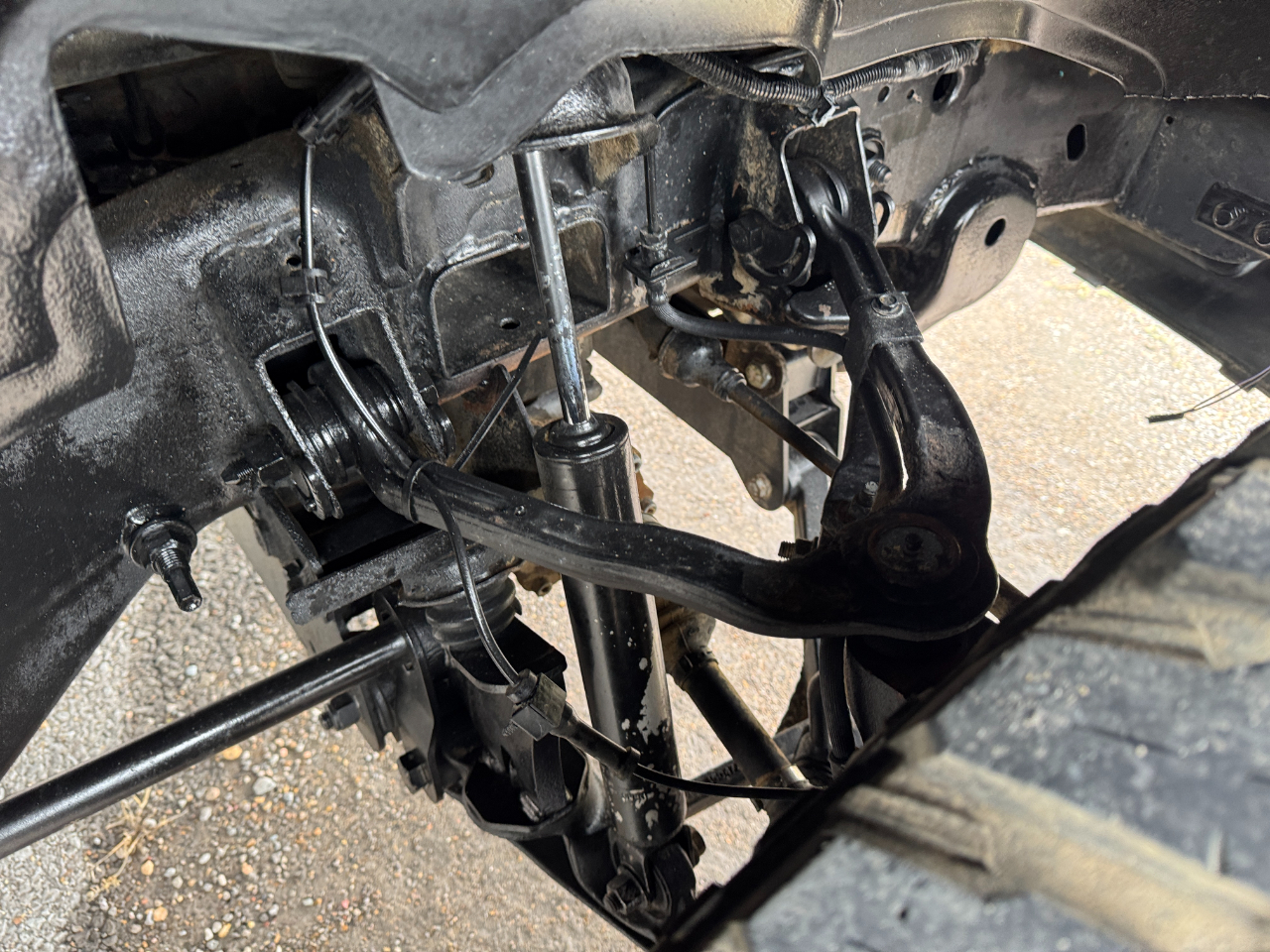 Chevrolet Suburban 1500 4WD w/1WT 2006