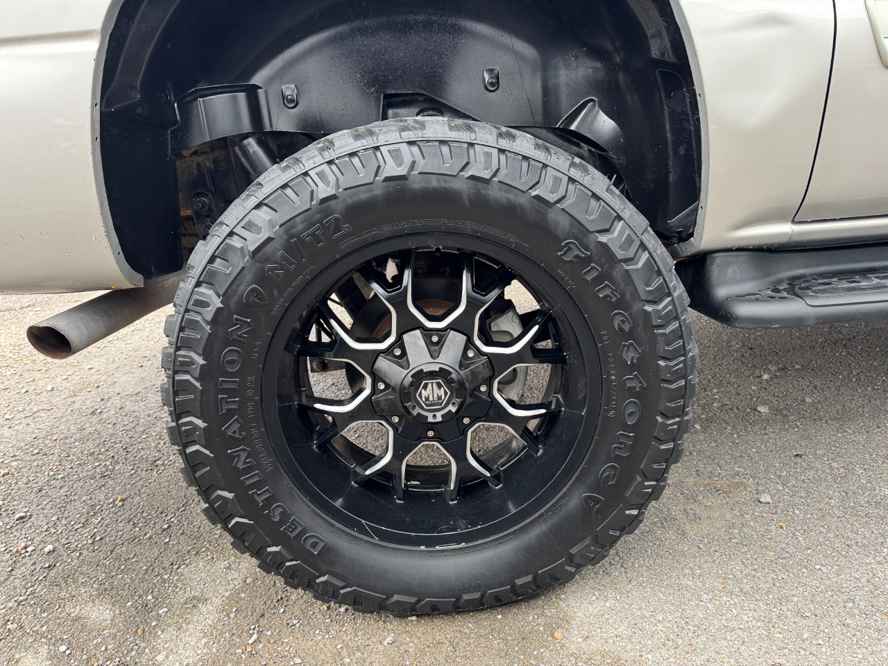 Chevrolet Suburban 1500 4WD w/1WT 2006