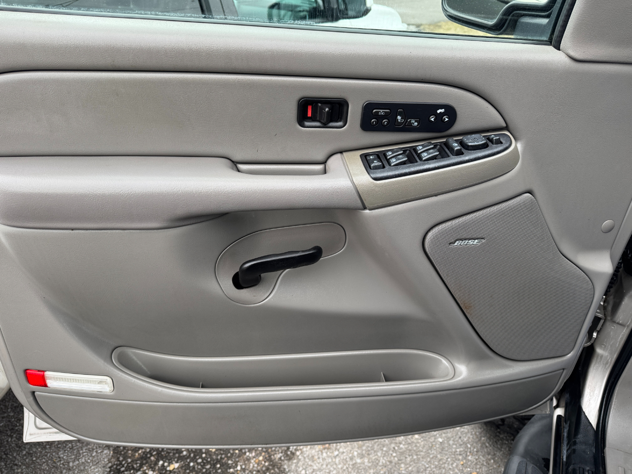 Chevrolet Suburban 1500 4WD w/1WT 2006