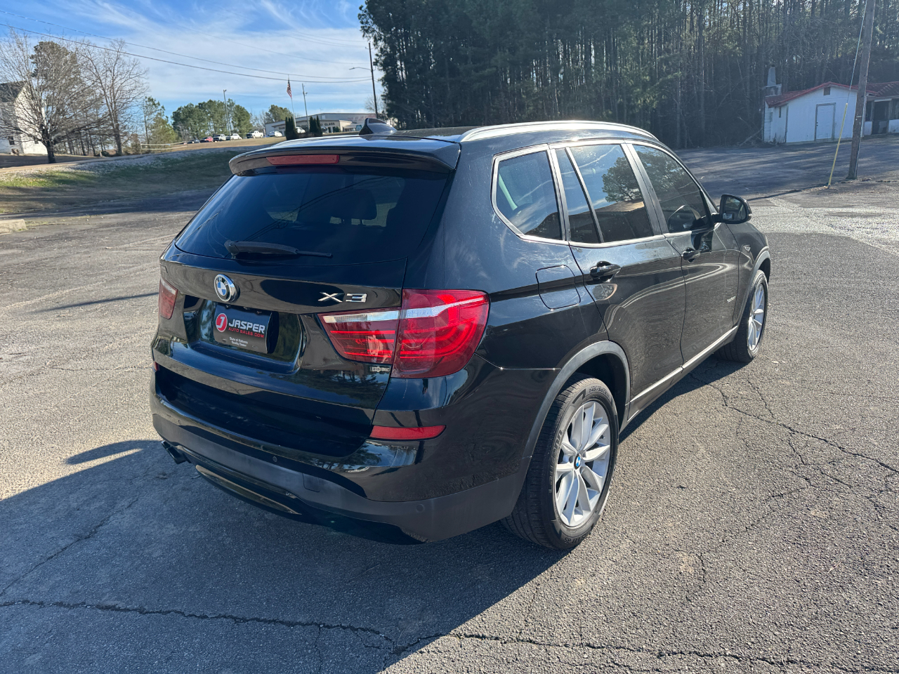 BMW X3 sDrive28i 2017