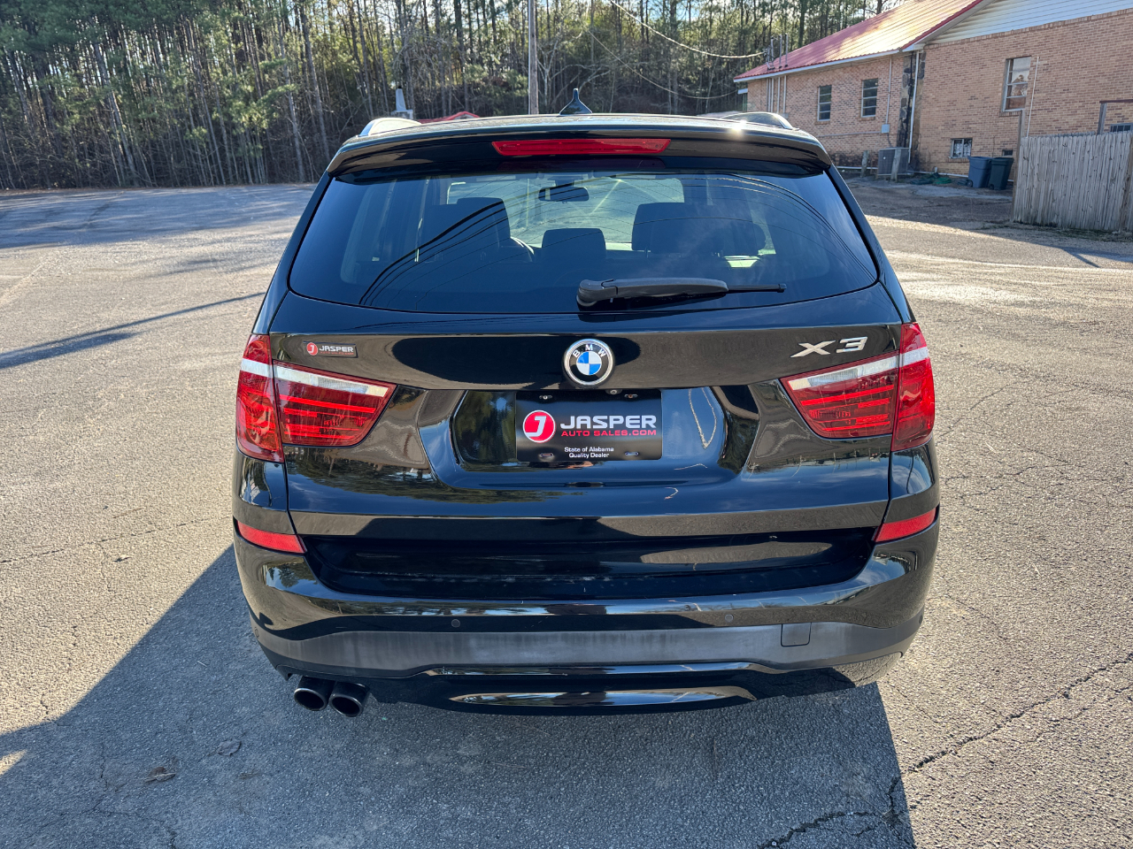 BMW X3 sDrive28i 2017