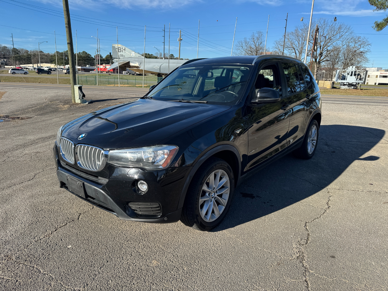 BMW X3 sDrive28i 2017