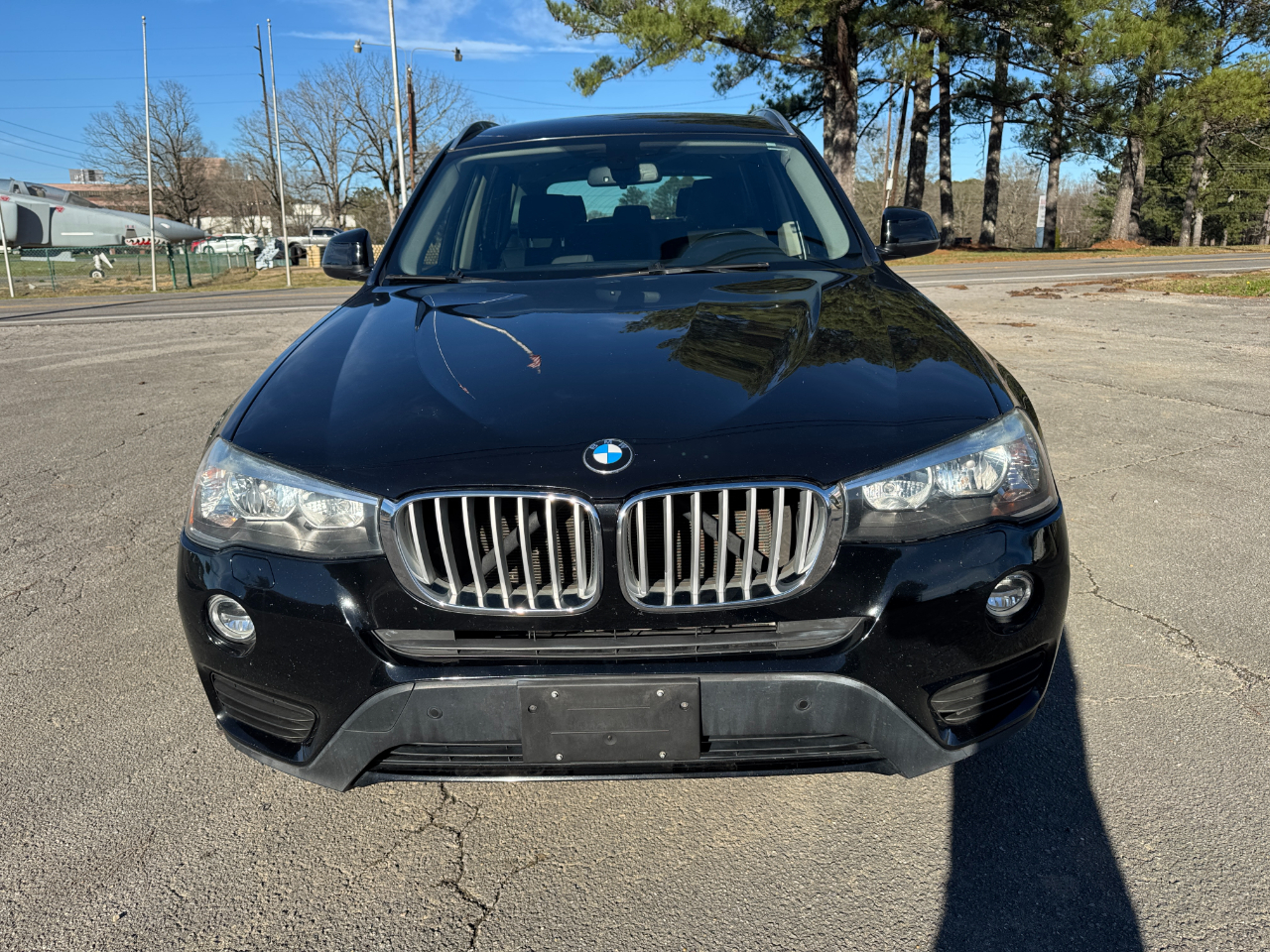 BMW X3 sDrive28i 2017