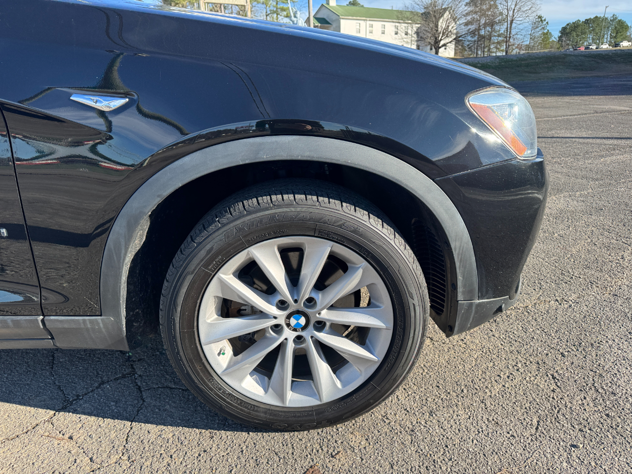 BMW X3 sDrive28i 2017