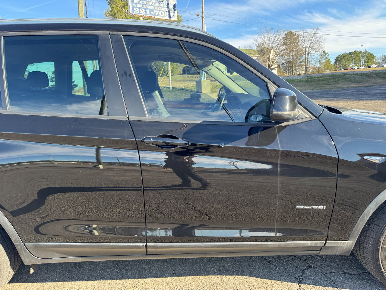 BMW X3 sDrive28i 2017