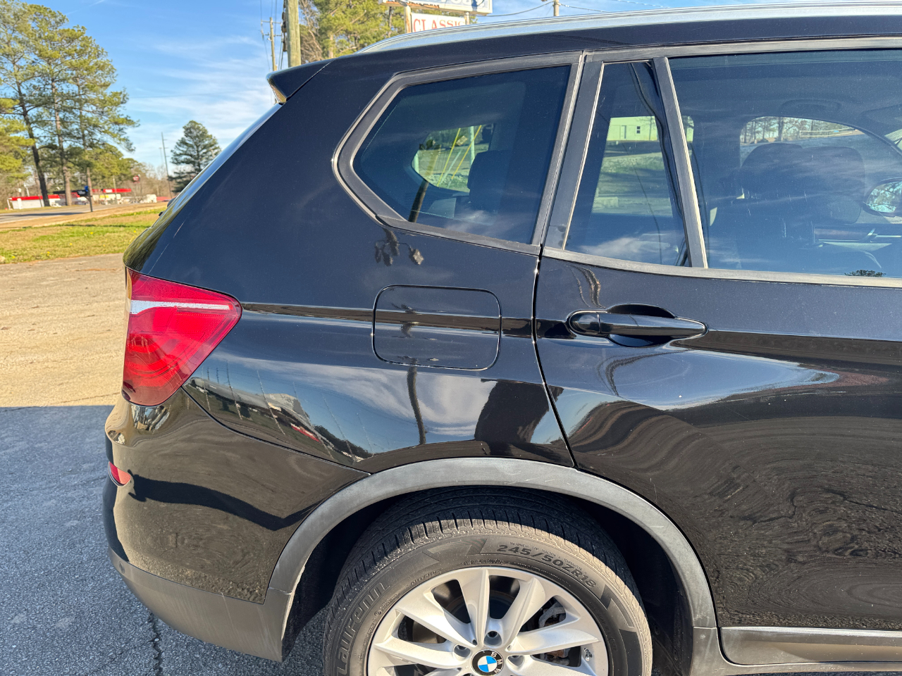 BMW X3 sDrive28i 2017