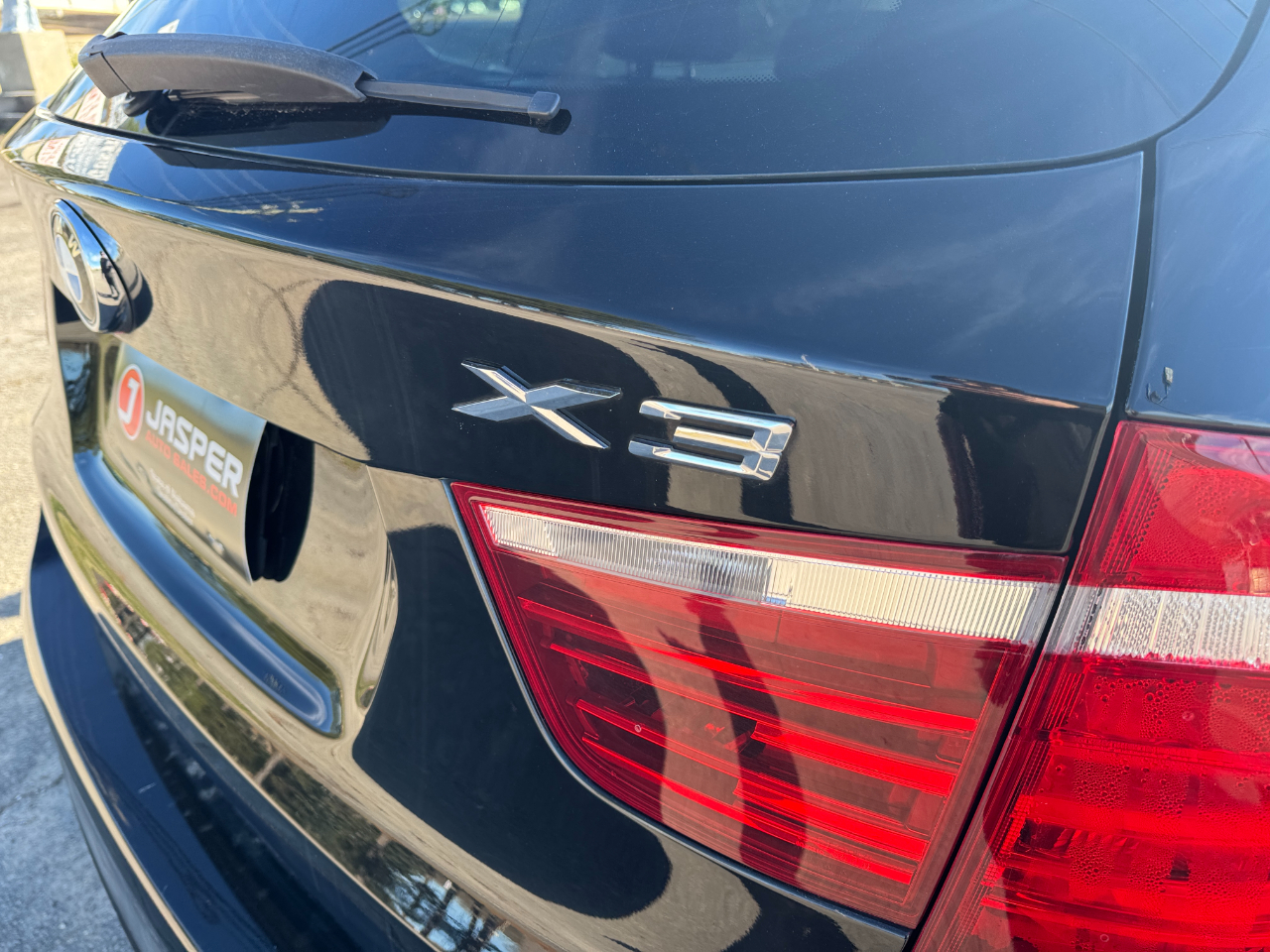 BMW X3 sDrive28i 2017