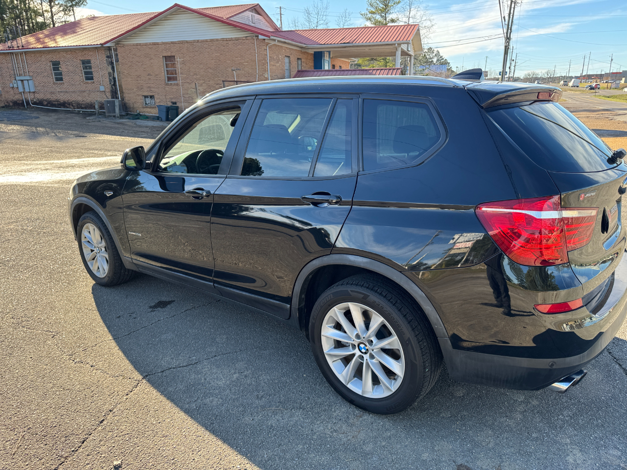 BMW X3 sDrive28i 2017