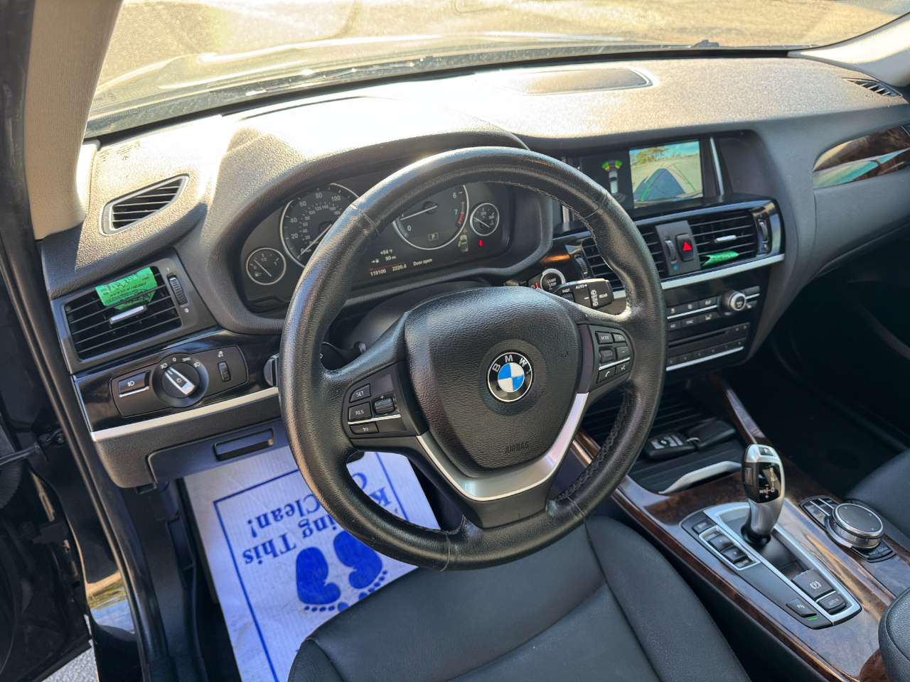 BMW X3 sDrive28i 2017