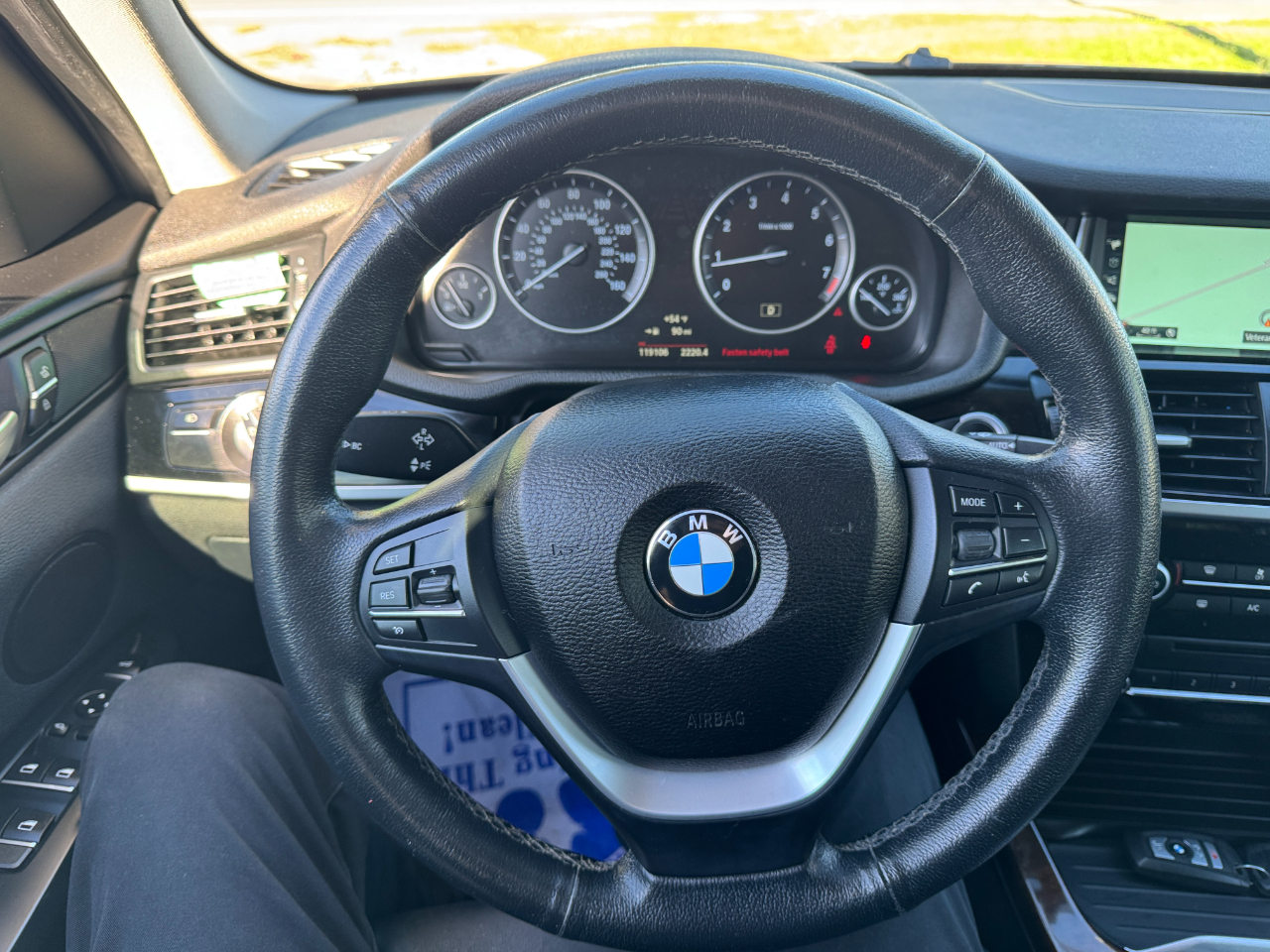 BMW X3 sDrive28i 2017