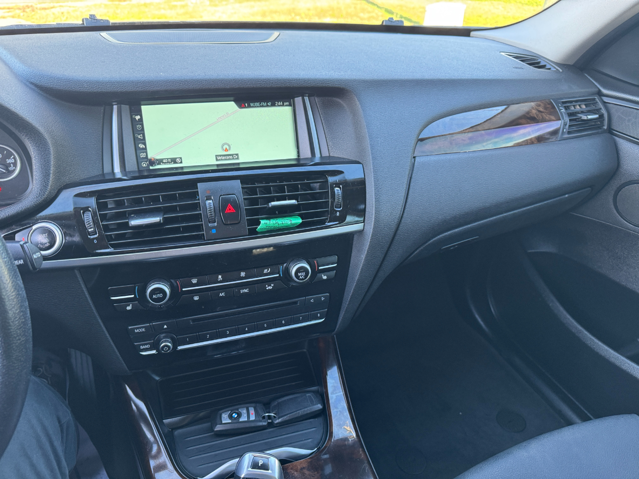 BMW X3 sDrive28i 2017