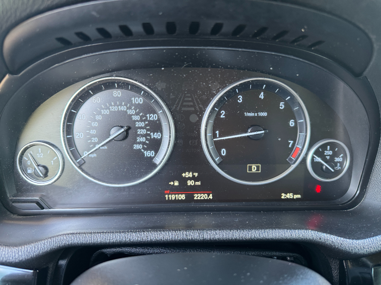 BMW X3 sDrive28i 2017