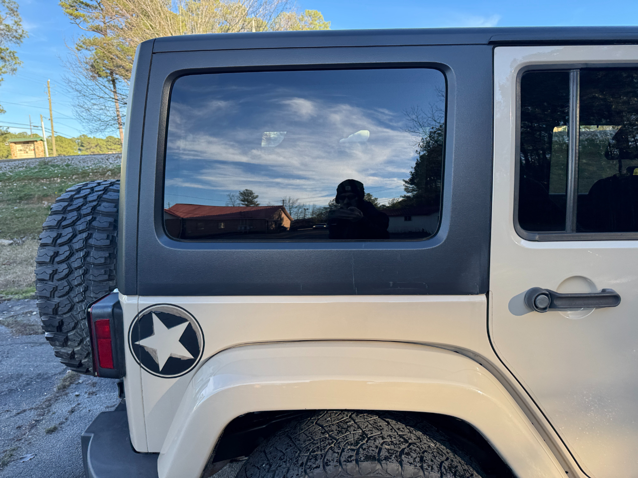 Jeep Wrangler Unlimited Sport 4WD 2016