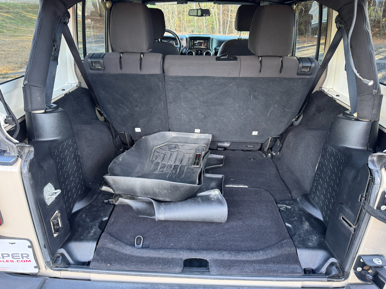 Jeep Wrangler Unlimited Sport 4WD 2016