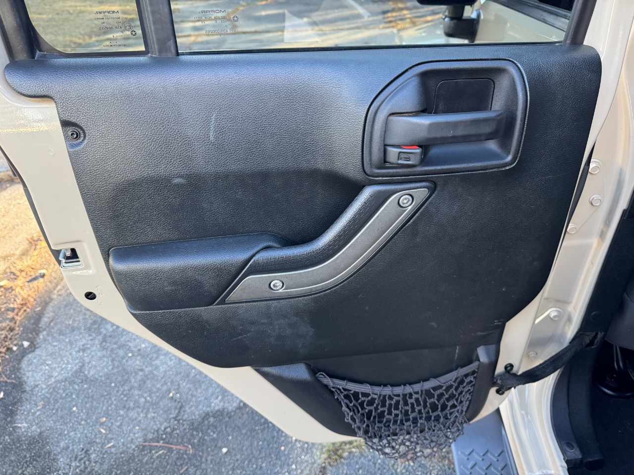 Jeep Wrangler Unlimited Sport 4WD 2016