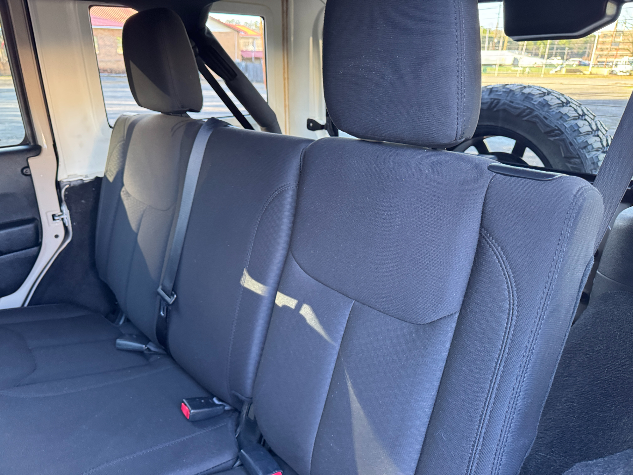 Jeep Wrangler Unlimited Sport 4WD 2016