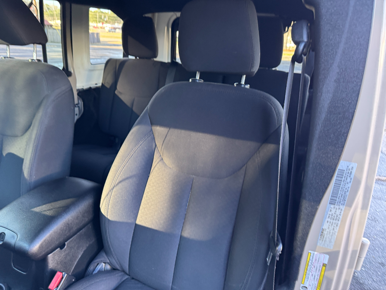 Jeep Wrangler Unlimited Sport 4WD 2016