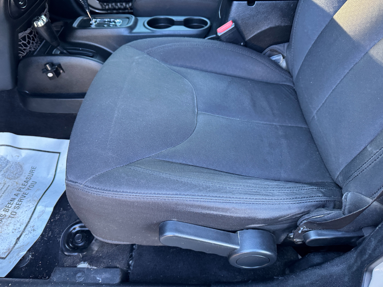 Jeep Wrangler Unlimited Sport 4WD 2016