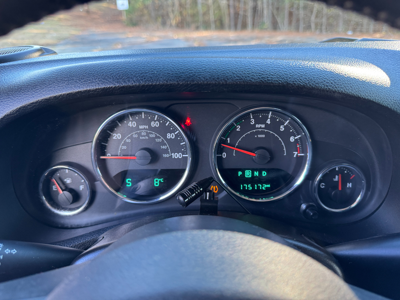 Jeep Wrangler Unlimited Sport 4WD 2016