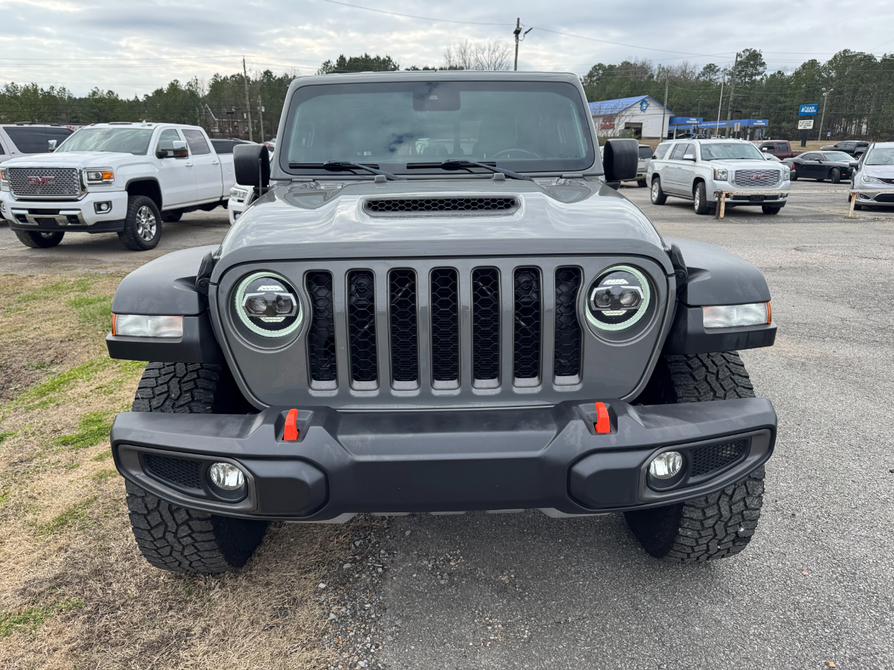 Jeep Gladiator Mojave 2021
