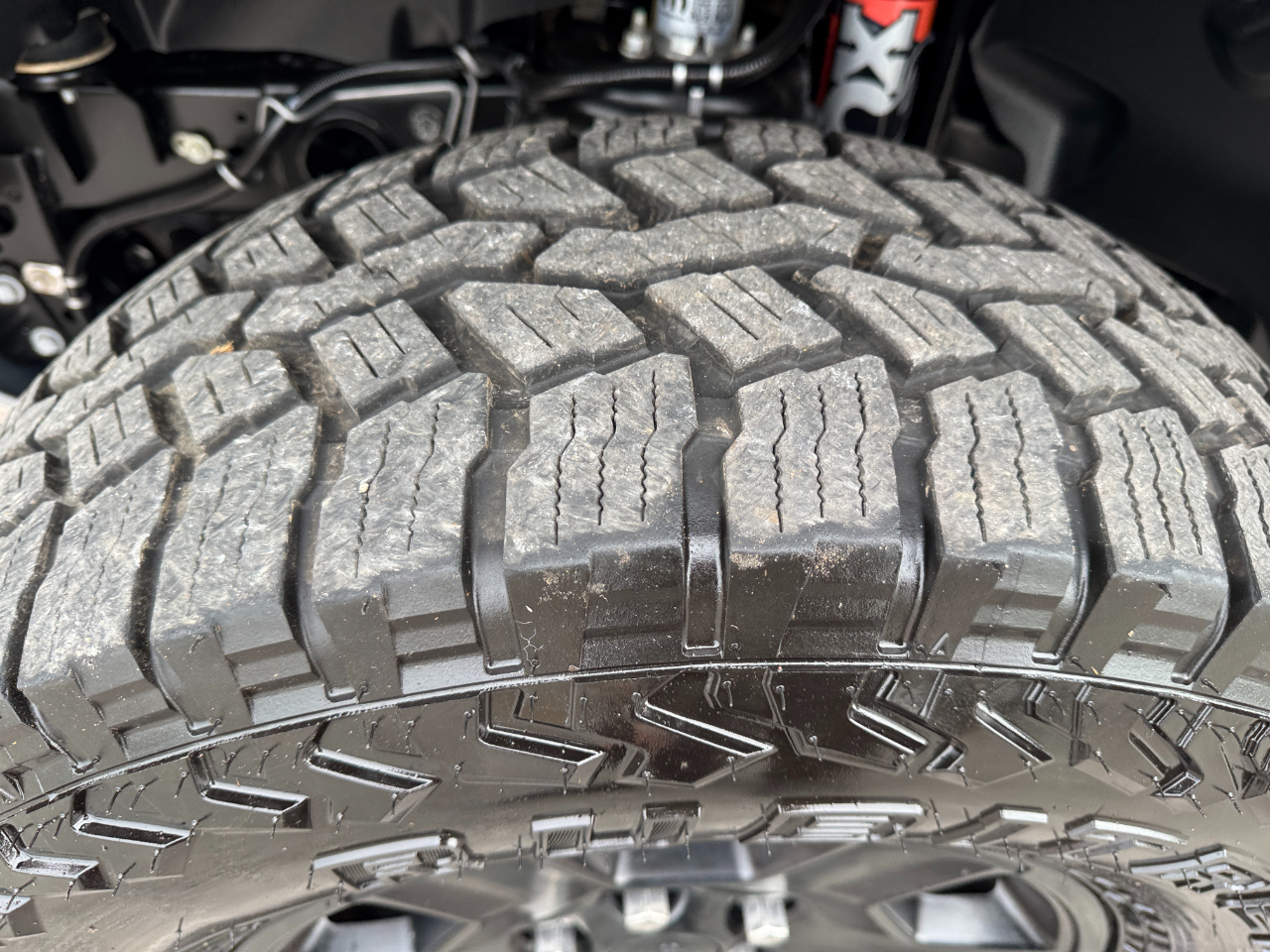 Jeep Gladiator Mojave 2021