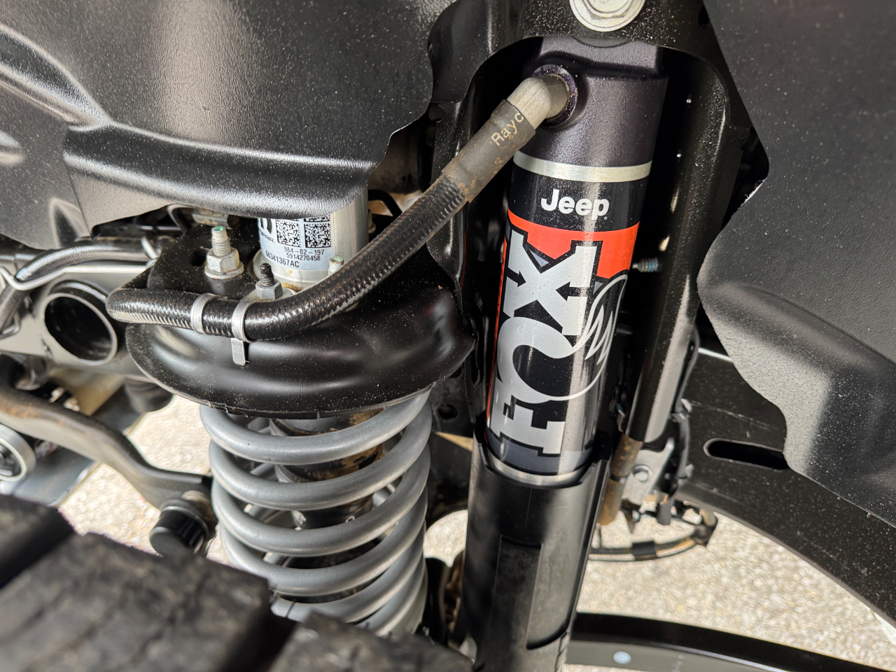 Jeep Gladiator Mojave 2021