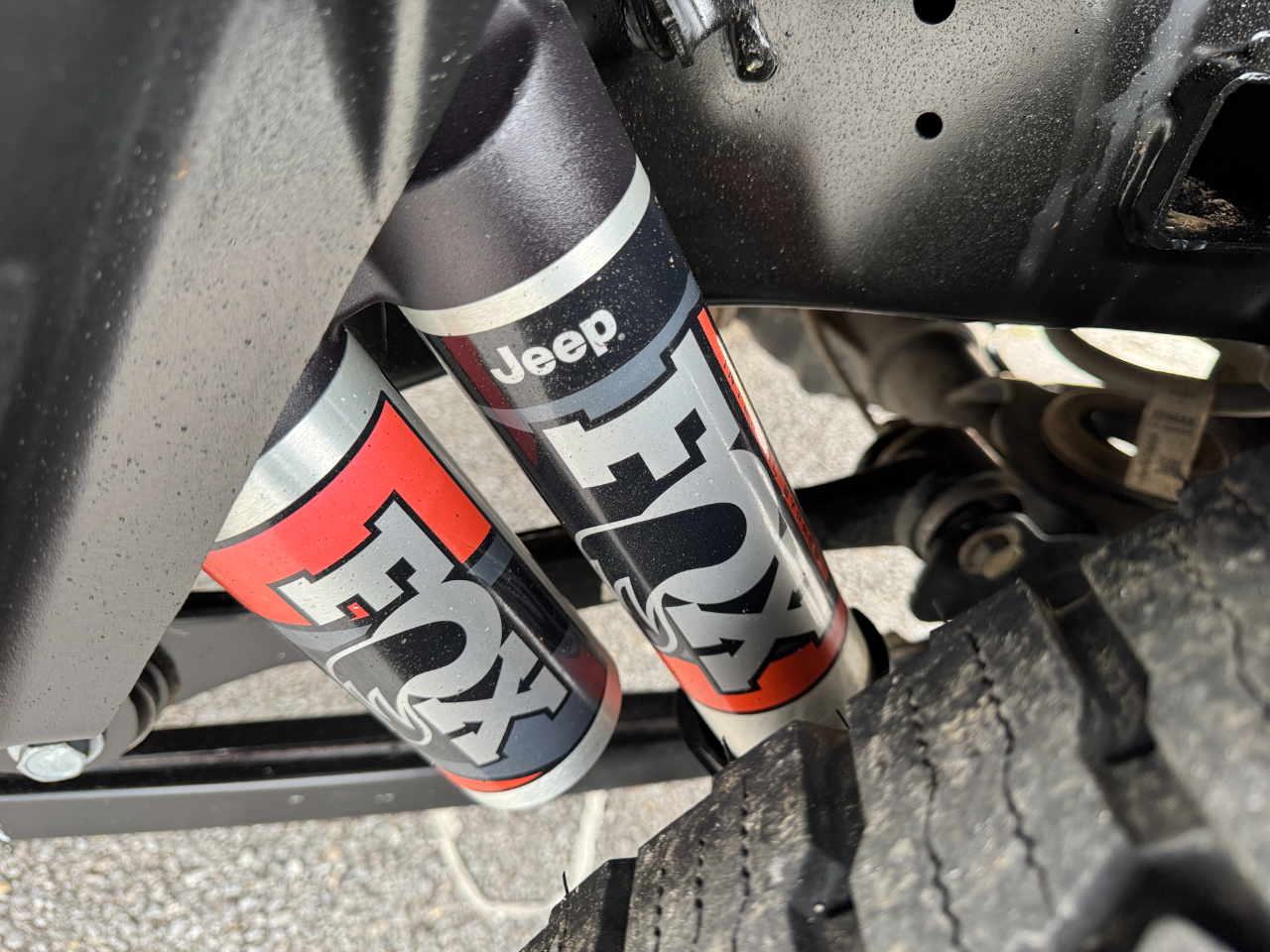 Jeep Gladiator Mojave 2021