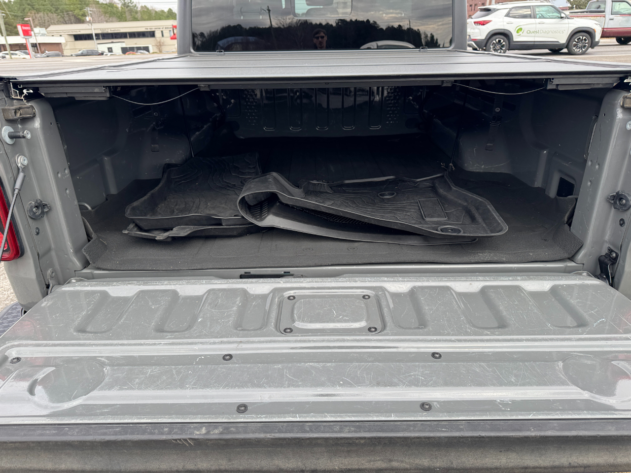 Jeep Gladiator Mojave 2021