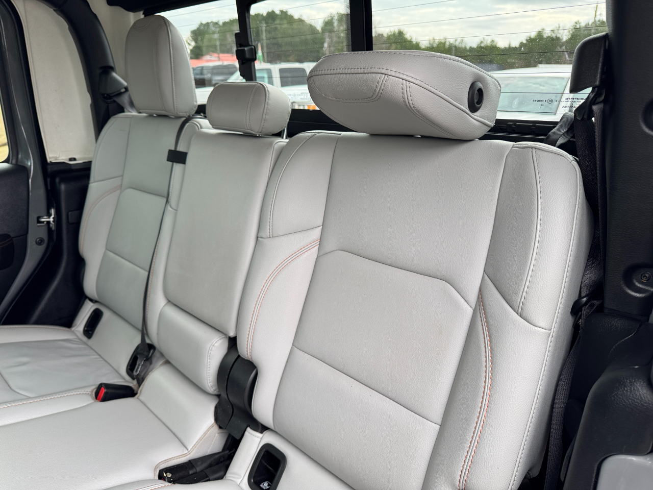 Jeep Gladiator Mojave 2021