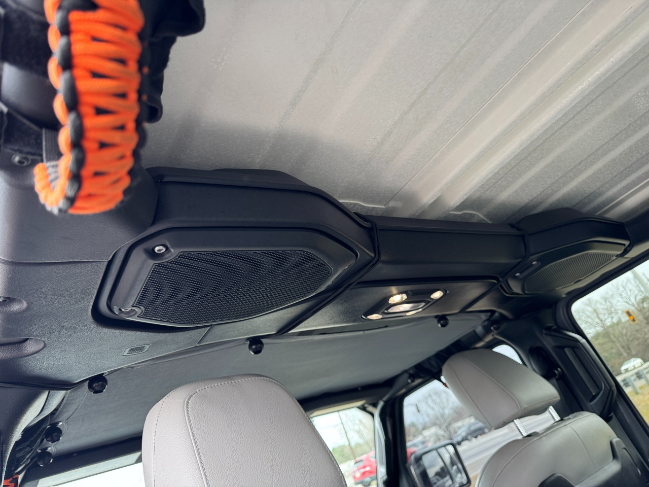 Jeep Gladiator Mojave 2021