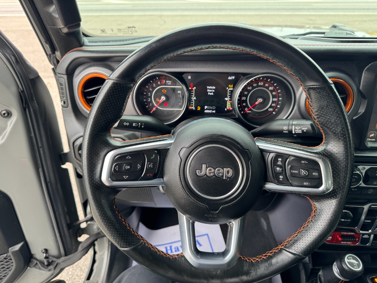 Jeep Gladiator Mojave 2021