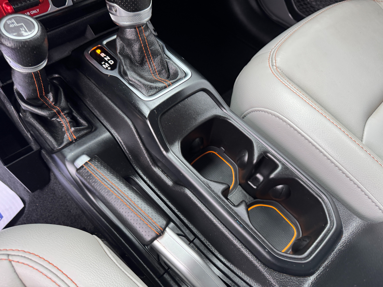 Jeep Gladiator Mojave 2021