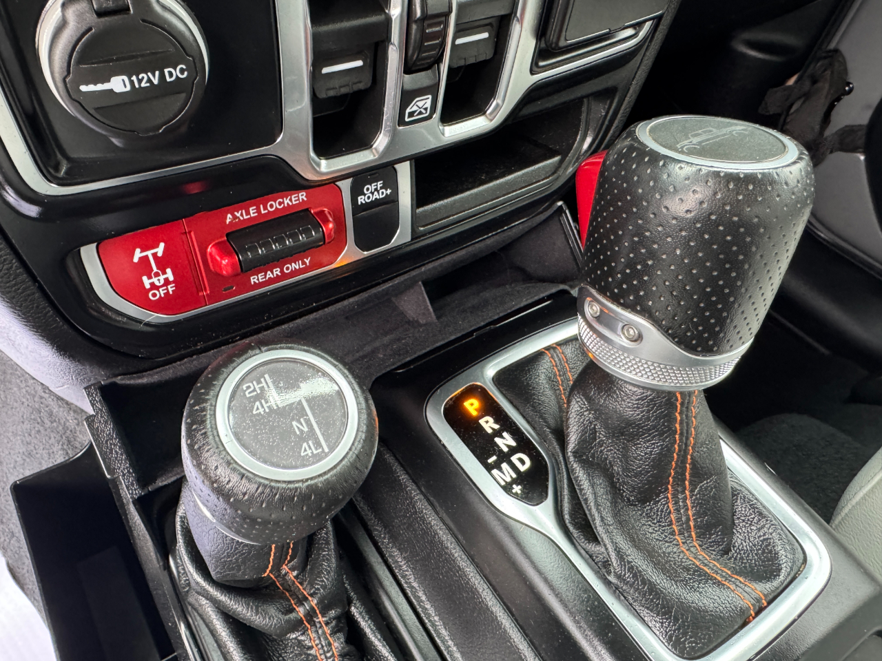 Jeep Gladiator Mojave 2021