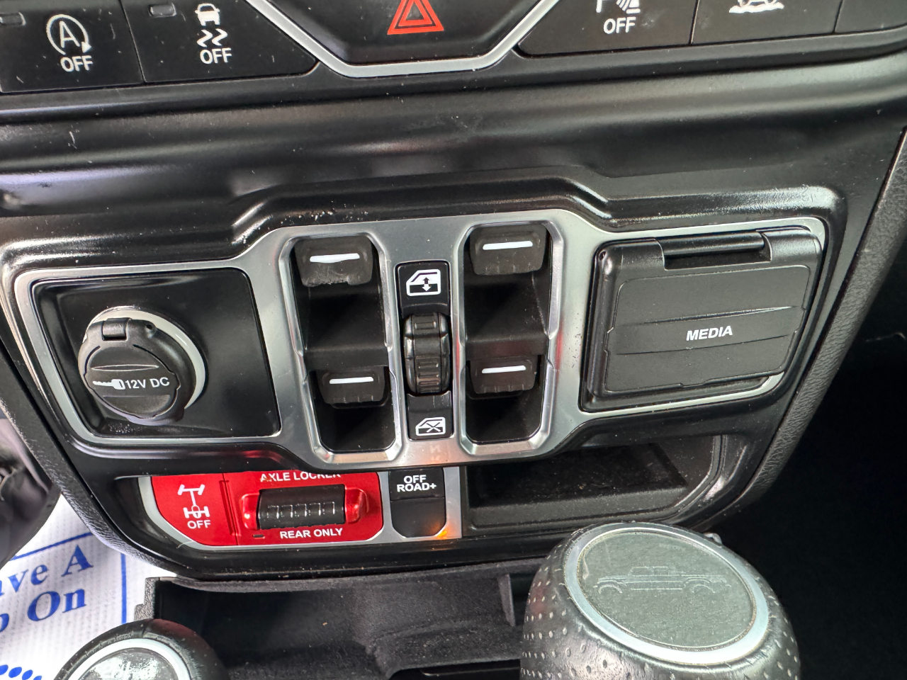 Jeep Gladiator Mojave 2021