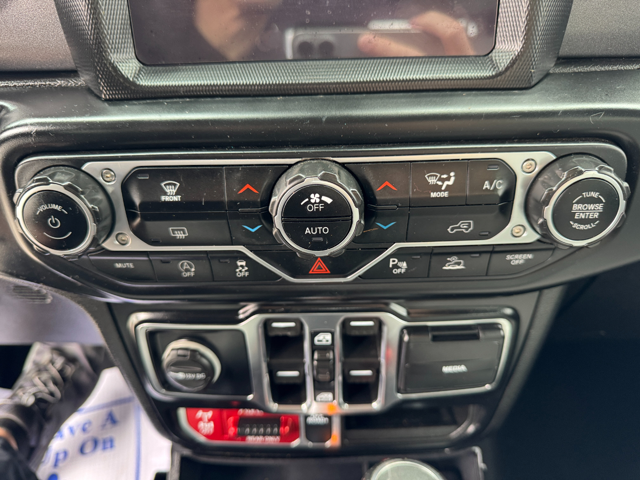 Jeep Gladiator Mojave 2021