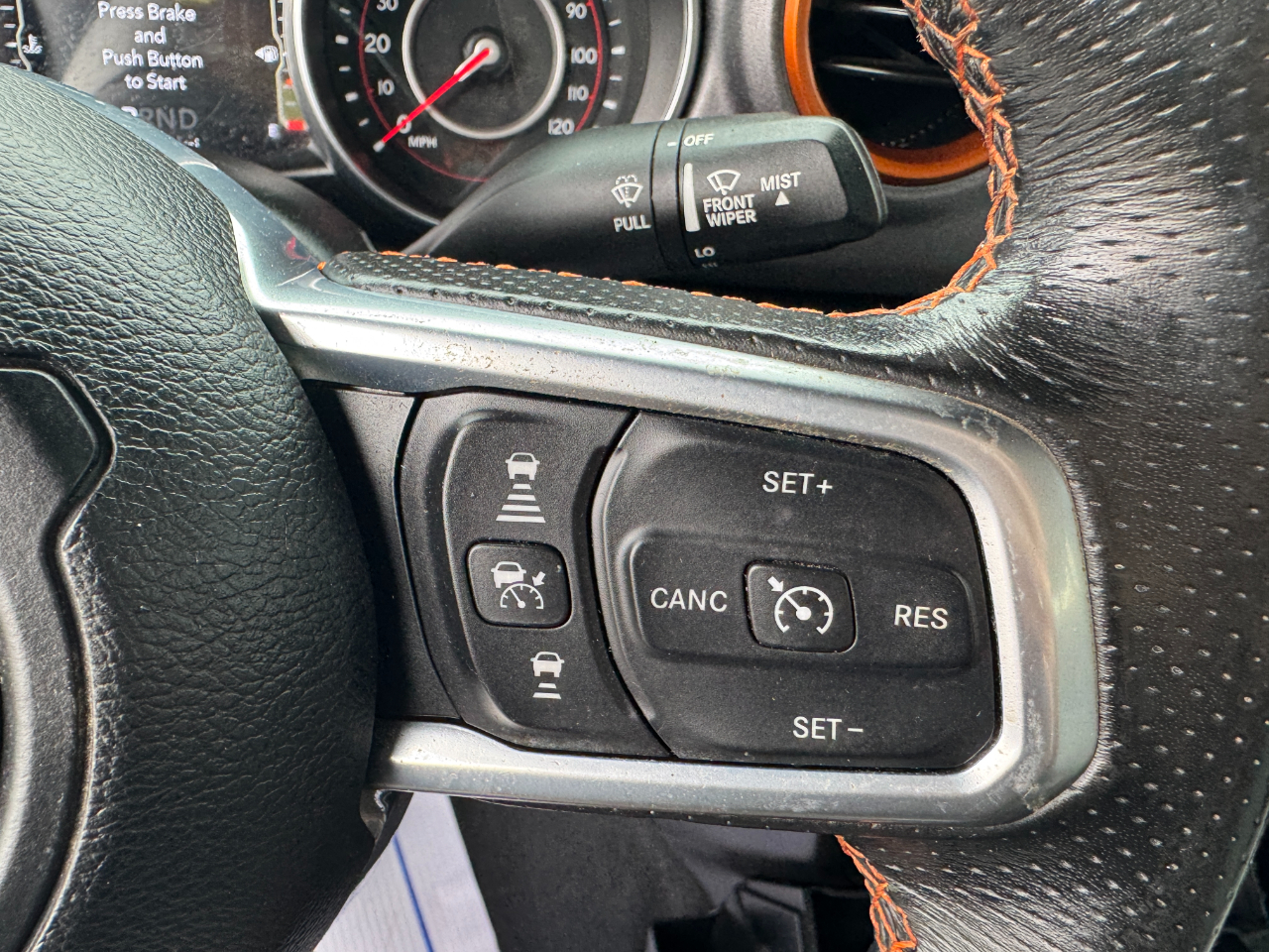 Jeep Gladiator Mojave 2021