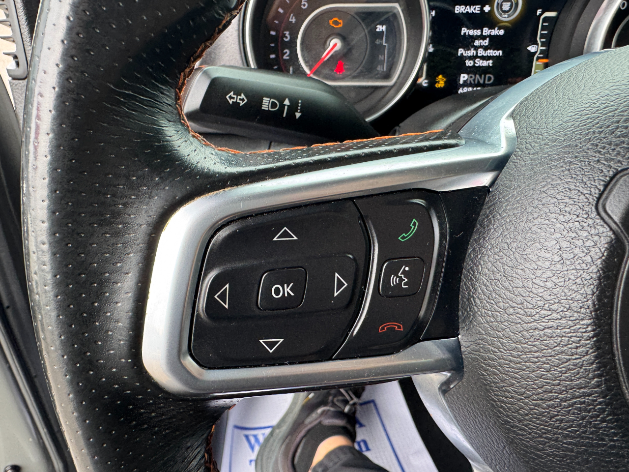 Jeep Gladiator Mojave 2021