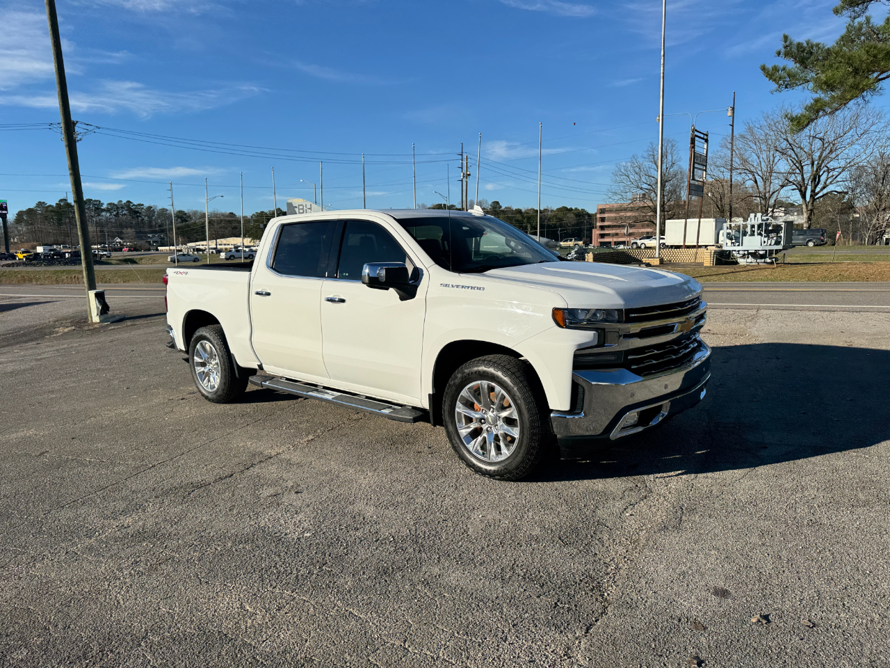 2019 Chevrolet Silverado 1500