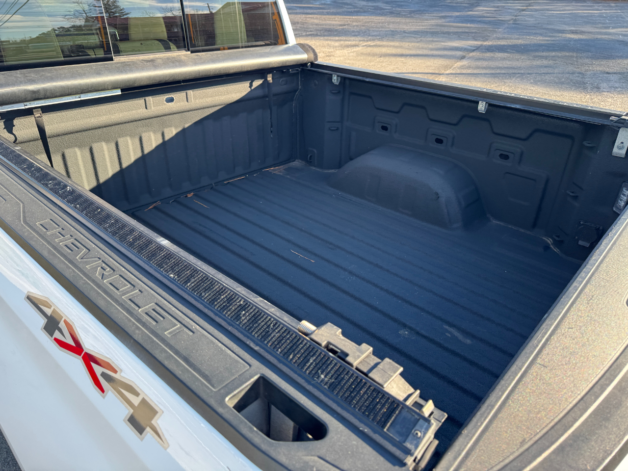 Chevrolet Silverado 1500 LTZ Crew Cab 4WD 2019