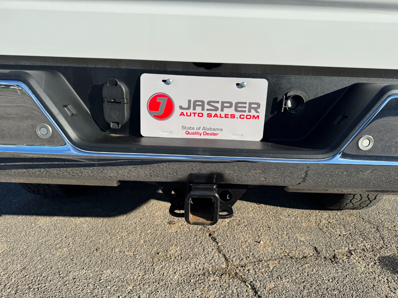 Chevrolet Silverado 1500 LTZ Crew Cab 4WD 2019