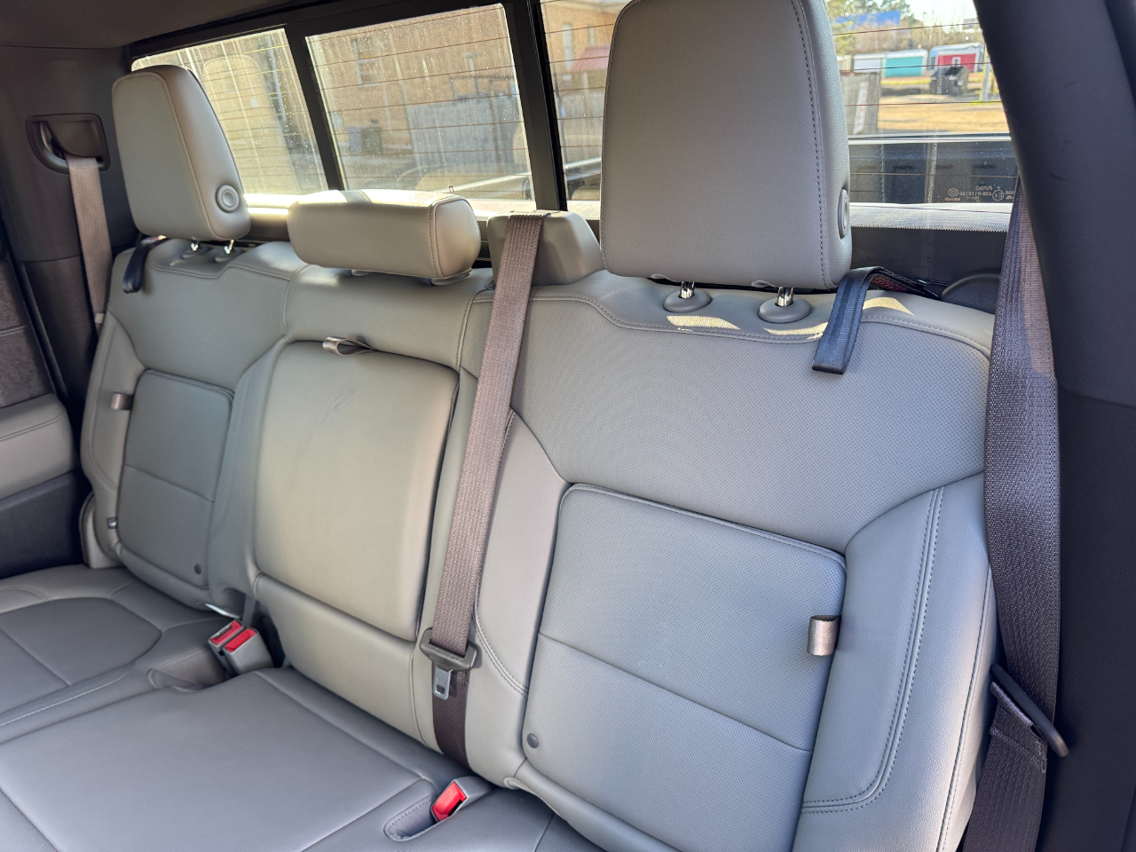 Chevrolet Silverado 1500 LTZ Crew Cab 4WD 2019