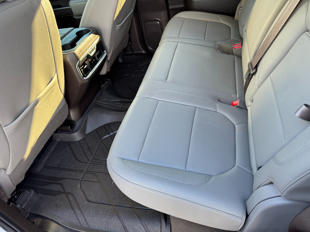 Chevrolet Silverado 1500 LTZ Crew Cab 4WD 2019