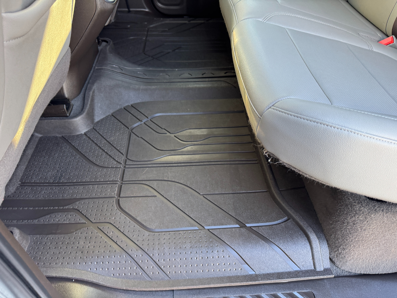 Chevrolet Silverado 1500 LTZ Crew Cab 4WD 2019